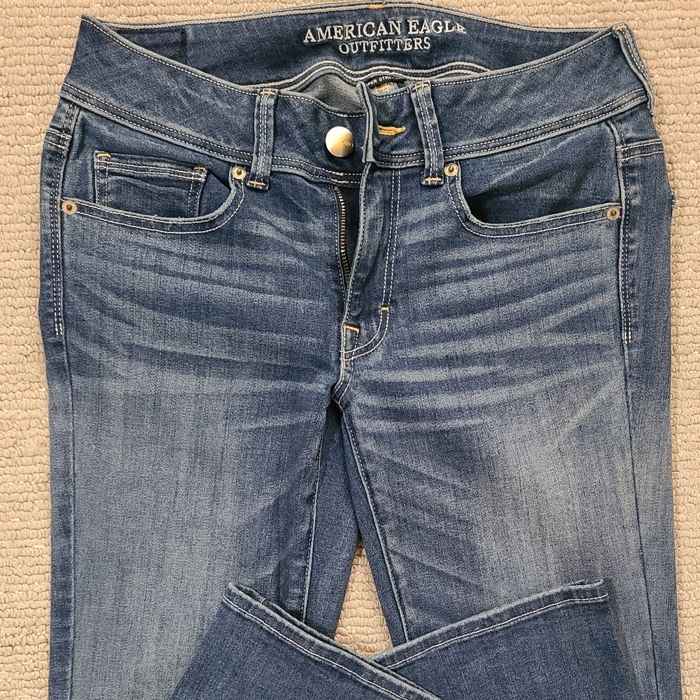 American Eagle Outfitters Women's Boot Cut Jeans